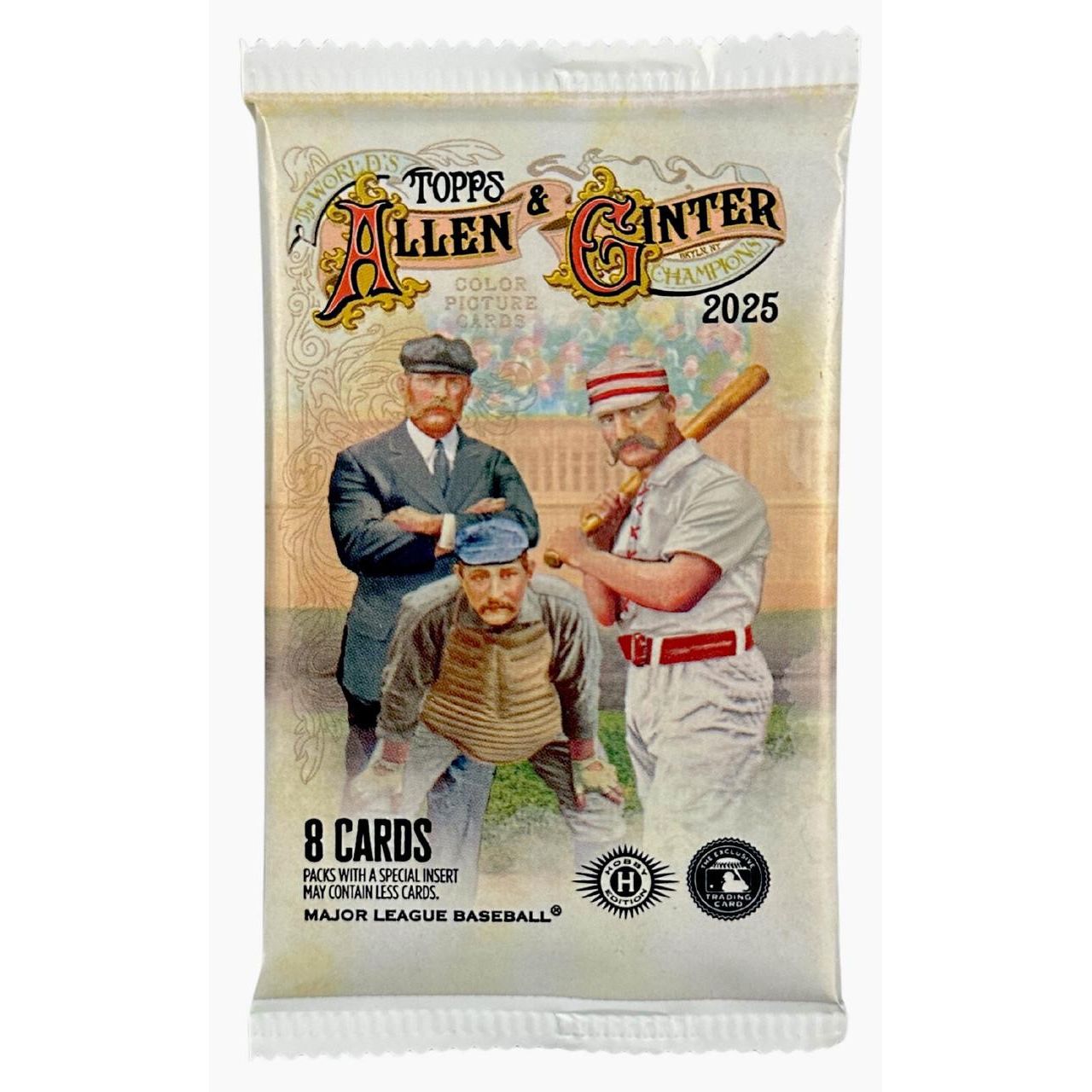 2025 Topps Allen & Ginter Baseball Hobby Pack