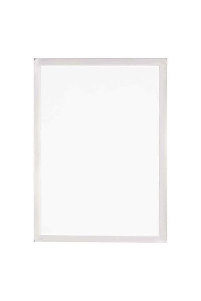 Card Sleeves: Standard- Synergy Inner Sleeves- White Radiance (105 ct)