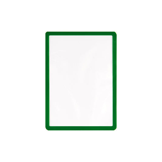 Card Sleeves: Standard- Synergy Inner Sleeves- Green Grove (105 ct)