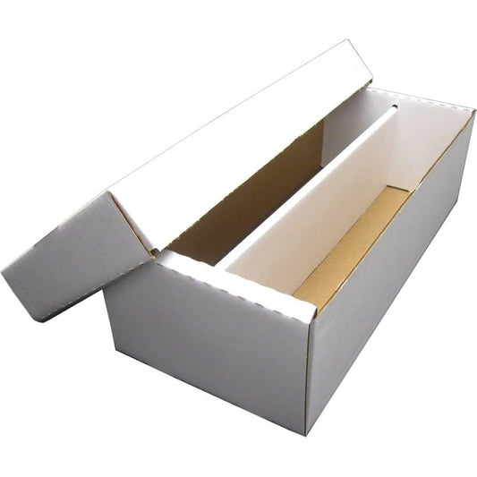 Shoe Storage Box (1,600 CT.)