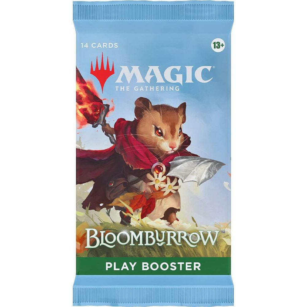 Bloomburrow - Play Booster Pack