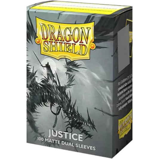 Dp: Ds: Justice (100)