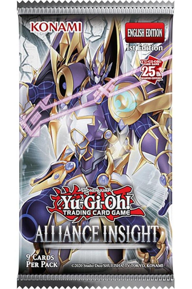 Alliance Insight Booster Pack [1st Edition]
