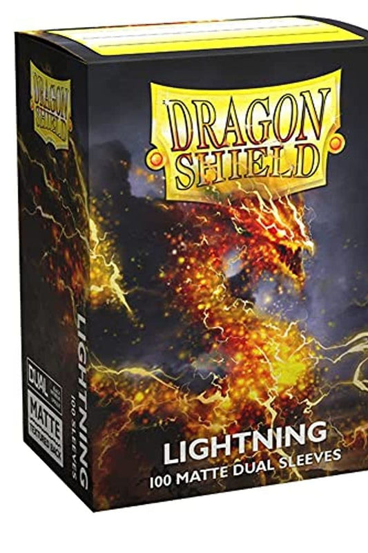 Dp: Ds: Lightning (100)