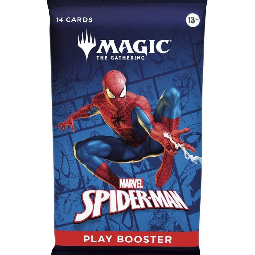 Marvel's Spider-Man - Play Booster Pack