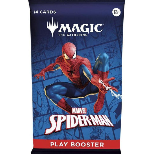 Marvel's Spider-Man - Play Booster Pack