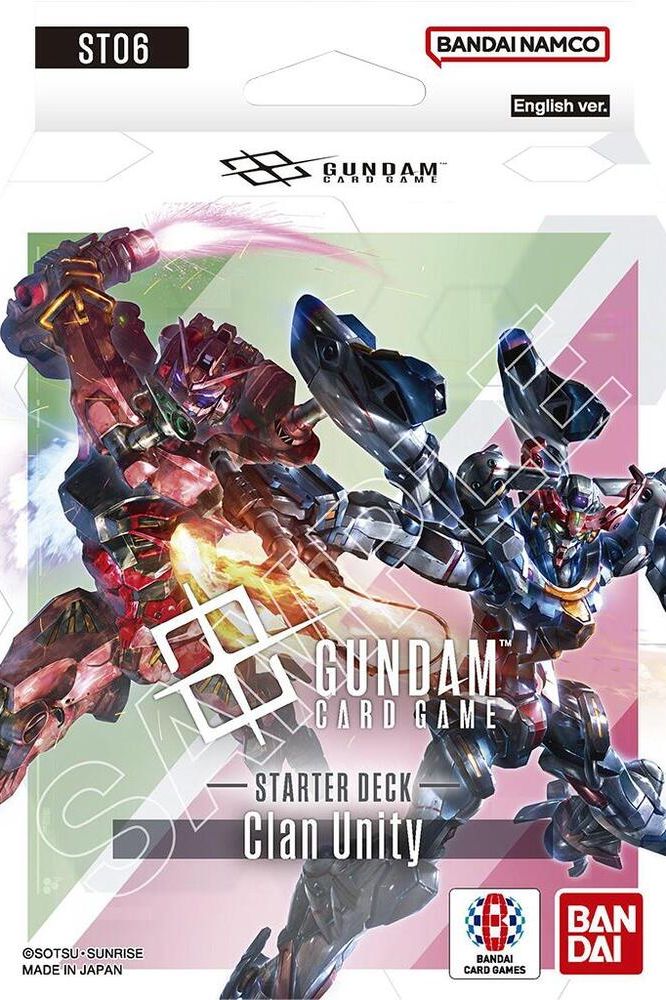 Starter Deck 06: Clan Unity