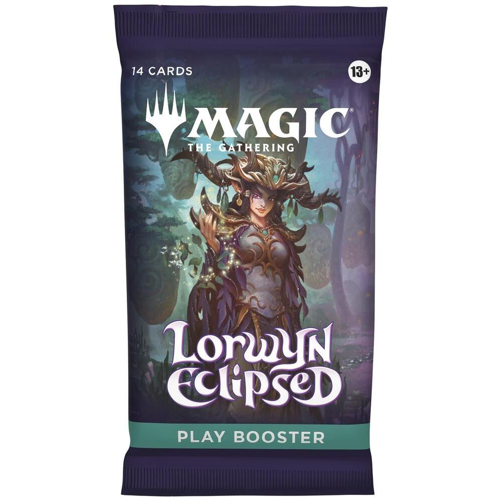 Lorwyn Eclipsed - Play Booster Pack