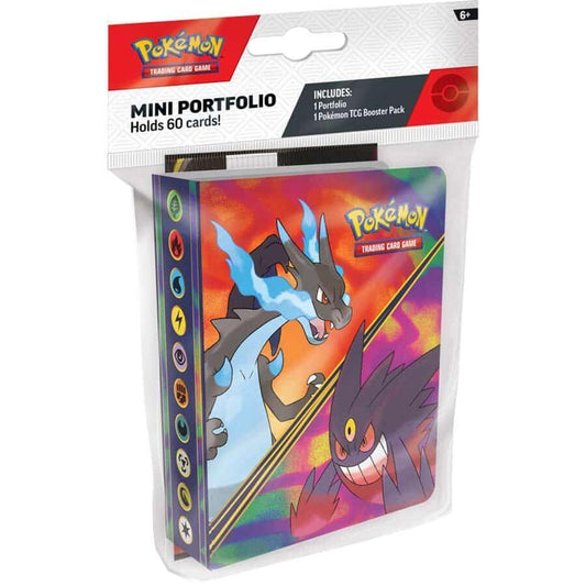 Pokémon TCG: Mini Portfolio - Pokémon International Storage Albums
