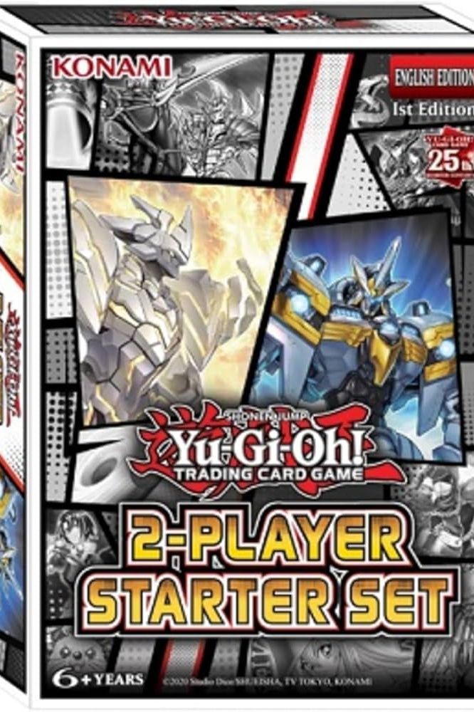 Yu-Gi-Oh! 2-Player Starter Set