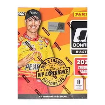 2025 Panini Donruss Racing Hobby Box (C)