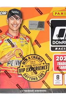 2025 Panini Donruss Racing Hobby Box (C)