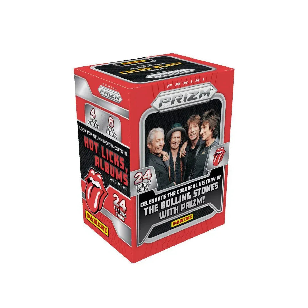 Panini Prizm The Rolling Stones Blaster Box