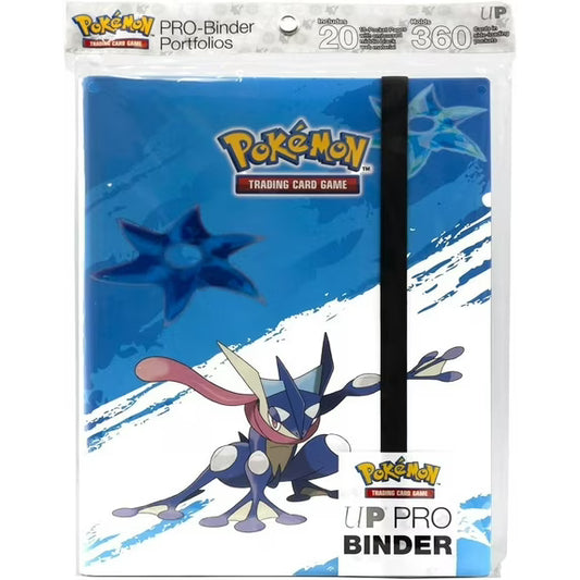 Ultra PRO - Greninja 9-Pocket PRO-Binder