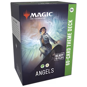 Lorwyn Eclipsed - Theme Deck Angels