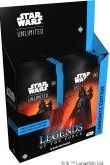Star Wars: Unlimited - Legends of the Force Carbonite