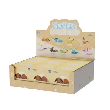 Holly Box Sleeping Eeveelution blind box