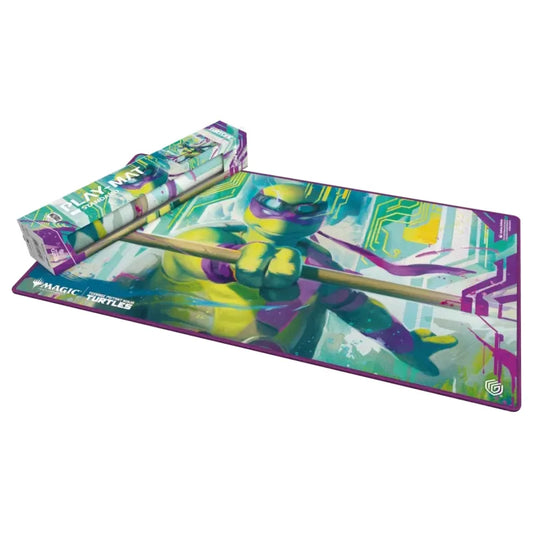 Play-Mat Magic: The Gathering | Teenage Mutant Ninja Turtles - Donatello's Technique