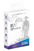 Ultimate Guard Sleeves Japanese Katana White 60-Count