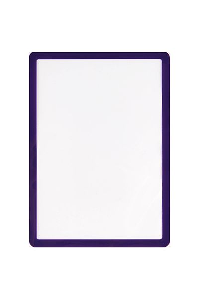 Card Sleeves: Standard- Synergy Inner Sleeves- Phantom Purple (105 ct)