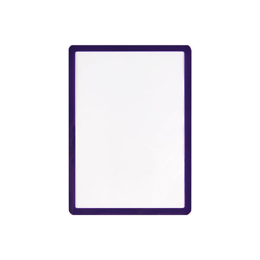 Card Sleeves: Standard- Synergy Inner Sleeves- Phantom Purple (105 ct)