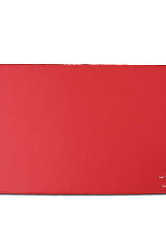 spectrum playmat red