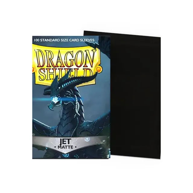 Jet - Matte Sleeves