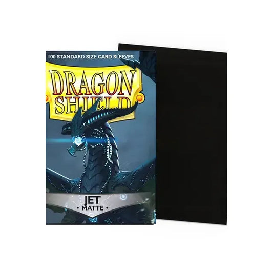 Jet - Matte Sleeves