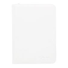 Z-Folio 9-Pocket Album - White