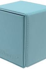 Ultra Pro Deck Box: Vivid - Light Blue