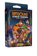 Riftbound: League of Legends TCG: Origins - Lee Sin Champions Deck