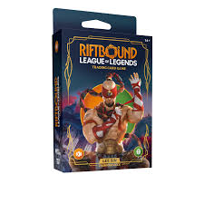 Riftbound: League of Legends TCG: Origins - Lee Sin Champions Deck
