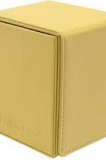 Ultra Pro Deck Box: Vivid - Yellow