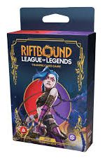 Riftbound: League of Legends TCG: Origins - Jinx Champion Deck