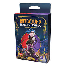 Riftbound: League of Legends TCG: Origins - Jinx Champion Deck