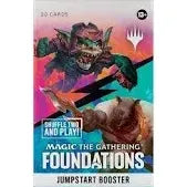 Magic: The Gathering Foundations - Jumpstart Booster Pack