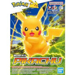 BANDAI PIKACHU MODEL KIT