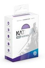 Ultimate Guard: Katana - Summer Cloud Card Sleeves (100ct)