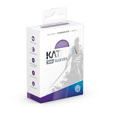 Ultimate Guard: Katana - Summer Cloud Card Sleeves (100ct)