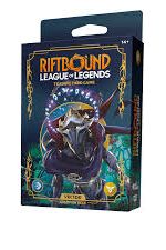 Riftbound: League of Legends TCG: Origins - Victor Champions Deck