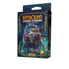 Riftbound: League of Legends TCG: Origins - Victor Champions Deck
