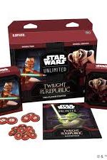 Star Wars: Unlimited Twilight of the Republic - Two-Player Starter