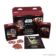 Star Wars: Unlimited Twilight of the Republic - Two-Player Starter