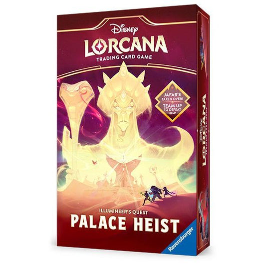 Disney Lorcana: Reign of Jafar Illumineer's Quest