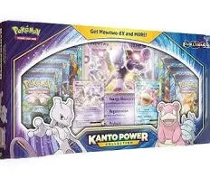 Pokémon TCG: Kanto Power Collection [Mewtwo EX/Slowbro EX] - XY - Evolutions
