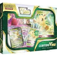 Pokémon TCG: Leafeon VSTAR Special Collection