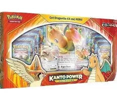 Pokémon TCG: Kanto Power Collection [Dragonite EX/Pidgeot EX] - XY - Evolutions