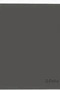 Z-Folio 12-Pocket Album - Grey