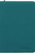 Z-Folio 9-Pocket Album - Teal