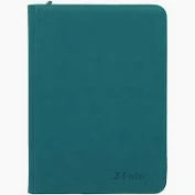 Z-Folio 9-Pocket Album - Teal